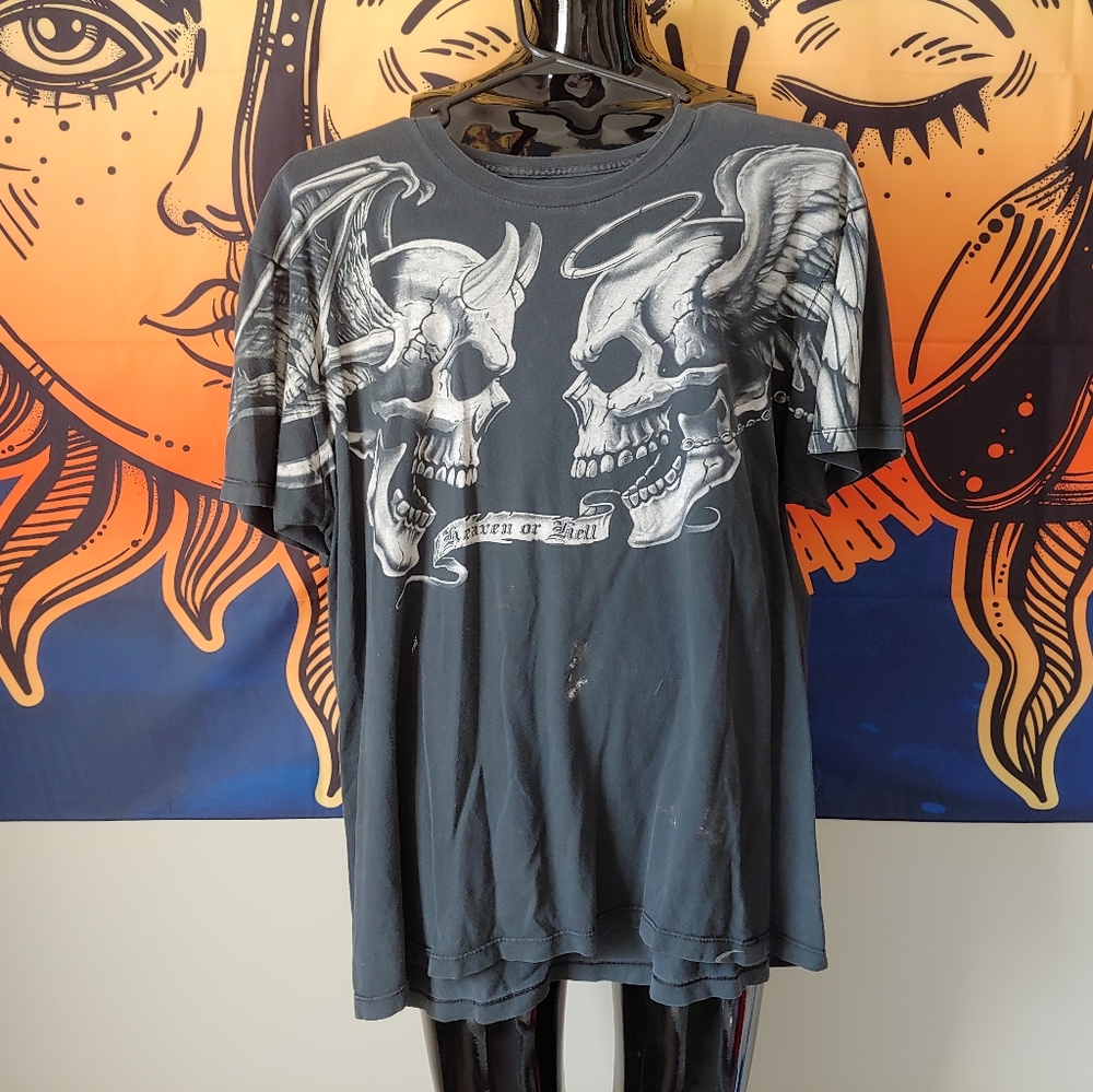 Skull Shirt